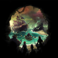 Sea Of Thieves is out!